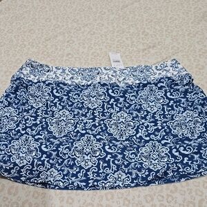 NWT- Loft Beach Skirt